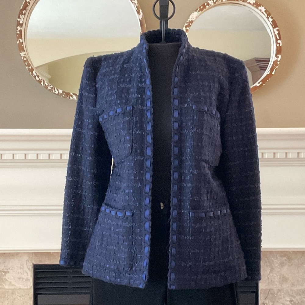 VINTAGE DONCASTER BLAZER STYLE JACKET